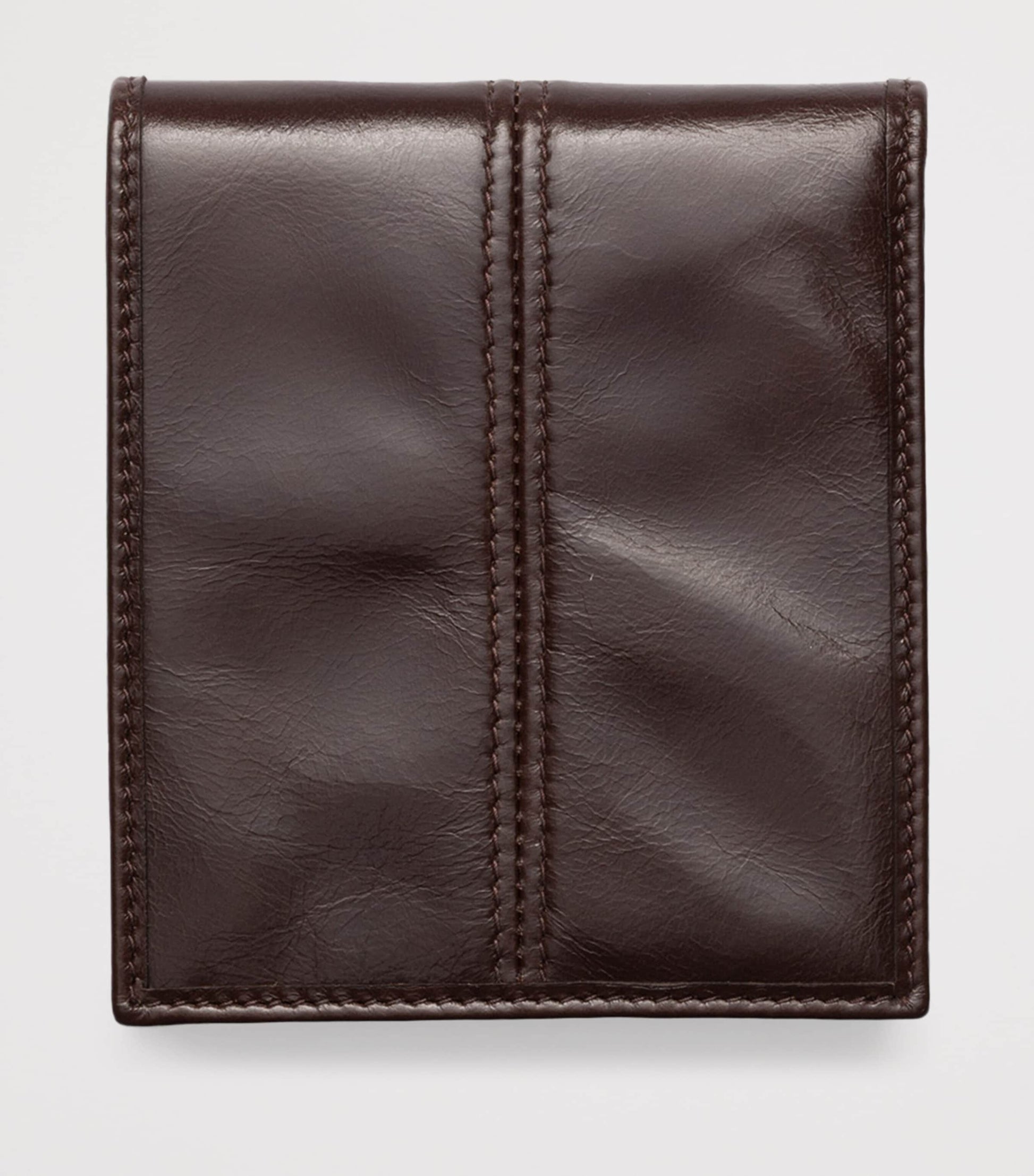 Prada Leather Bifold Wallet