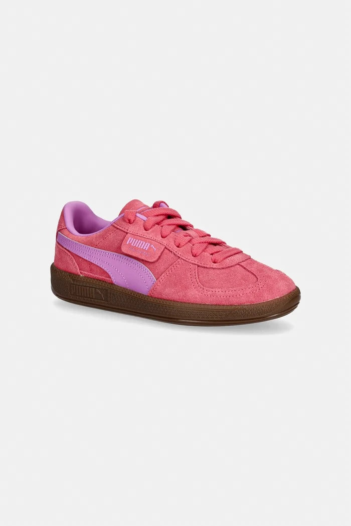 Puma Palermo Jr Çocuk Süet Sneaker