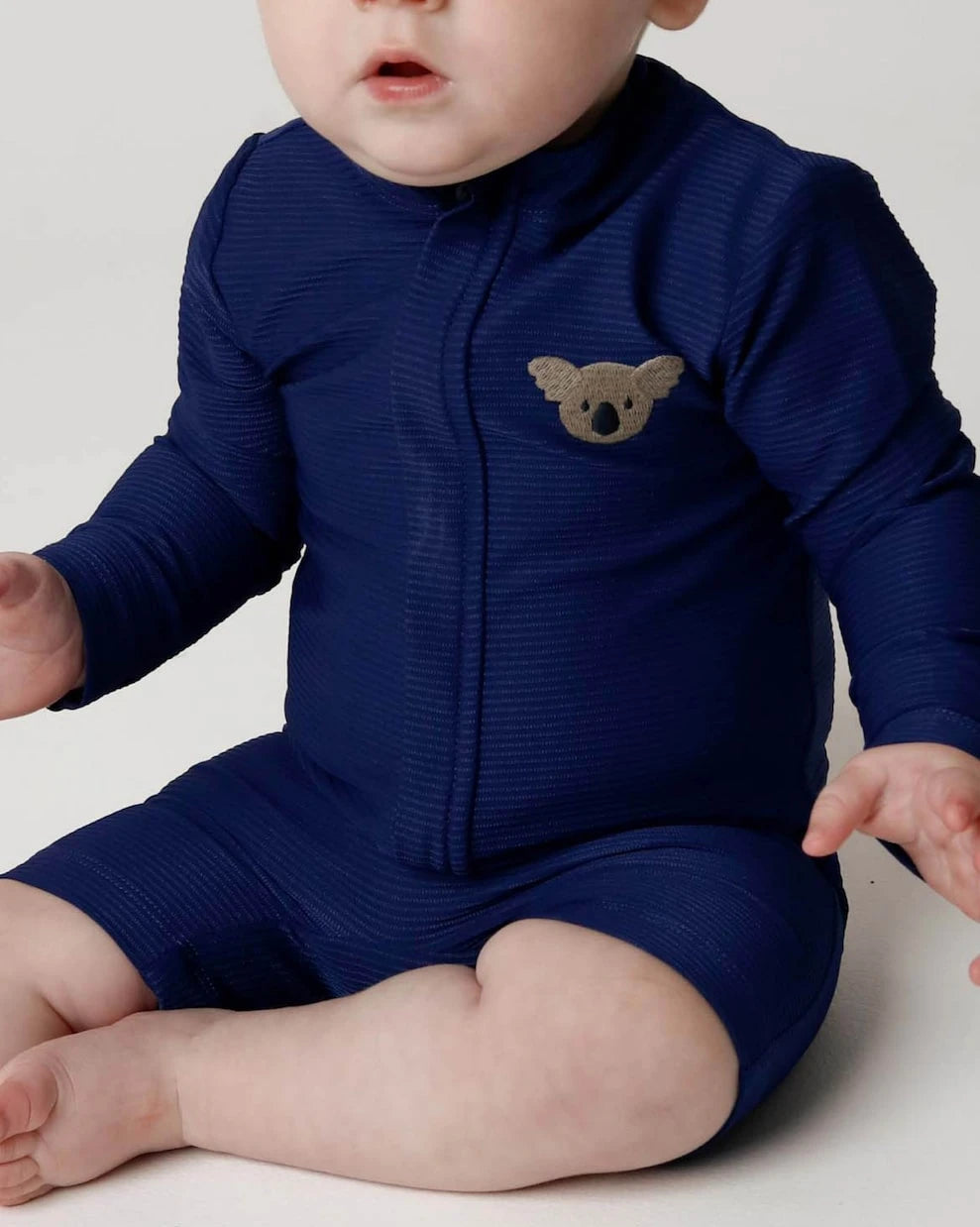 Donsje - Baby Monoah rashguard swimsuit