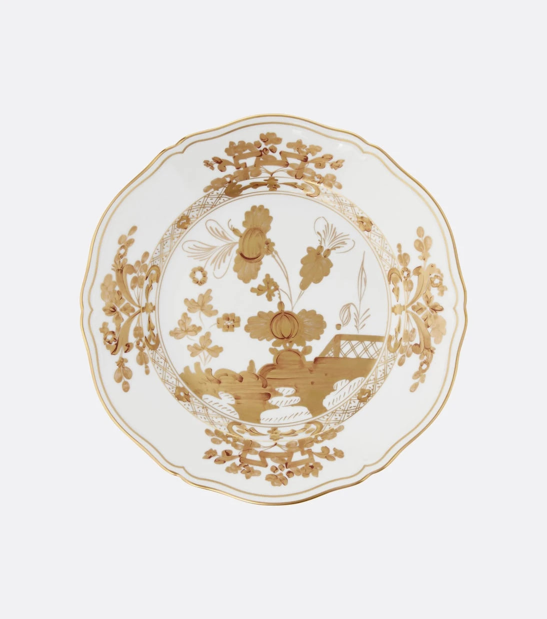 Ginori 1735 - طبق عشاء بورسلين أورينتي إيطاليانو