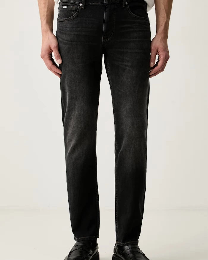 BOSS slim fit erkek jeans H-Delaware