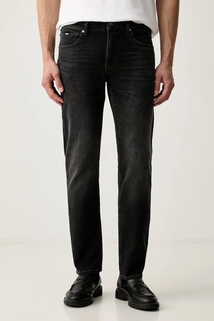 BOSS slim fit erkek jeans H-Delaware