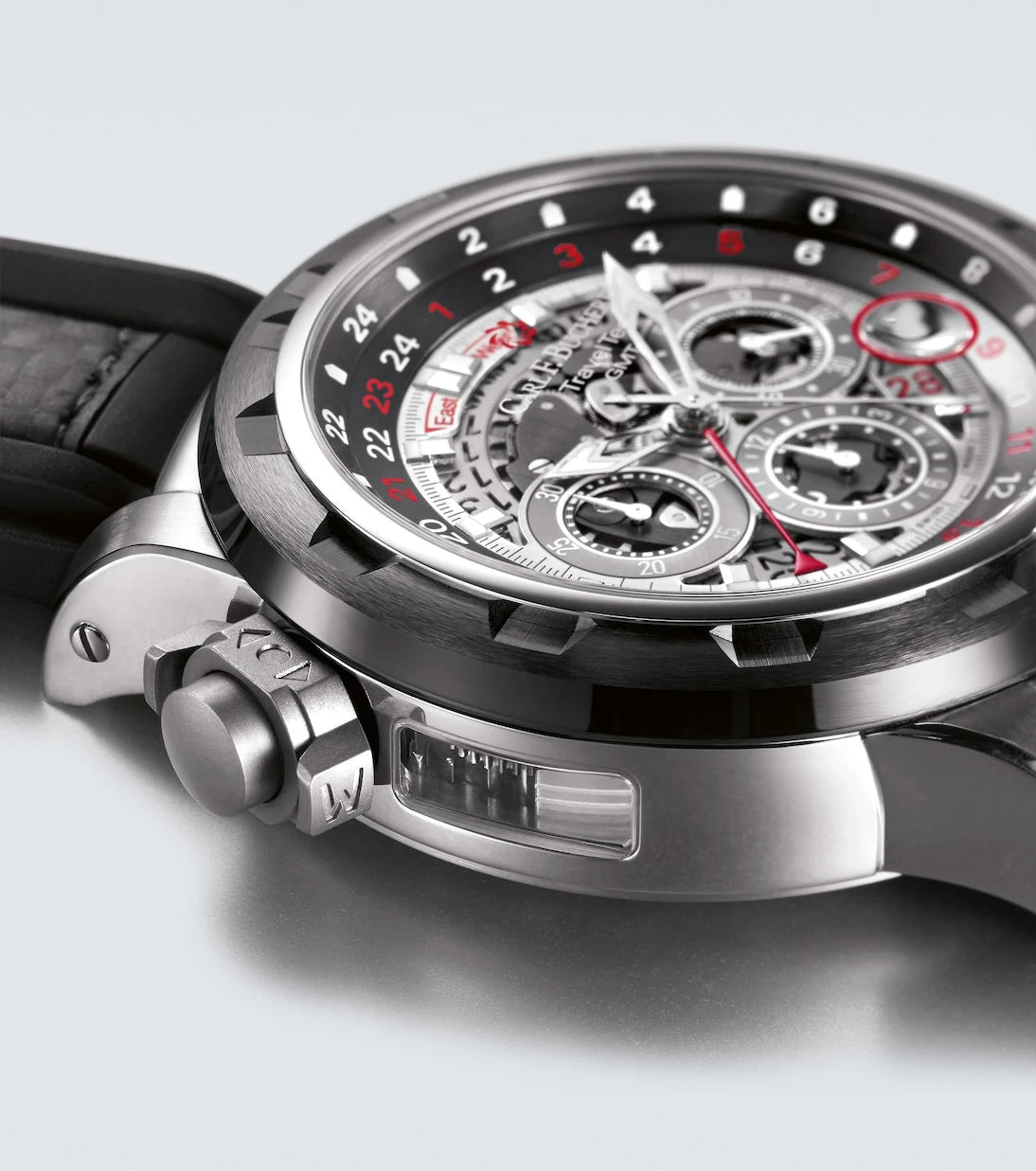 Carl F. Bucherer - Patravi Certified Pre-Owned watch