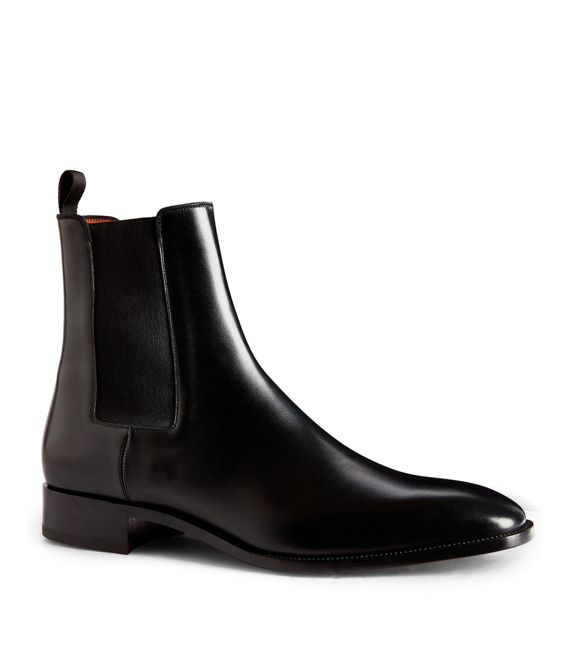 Samson Leather Chelsea Boots