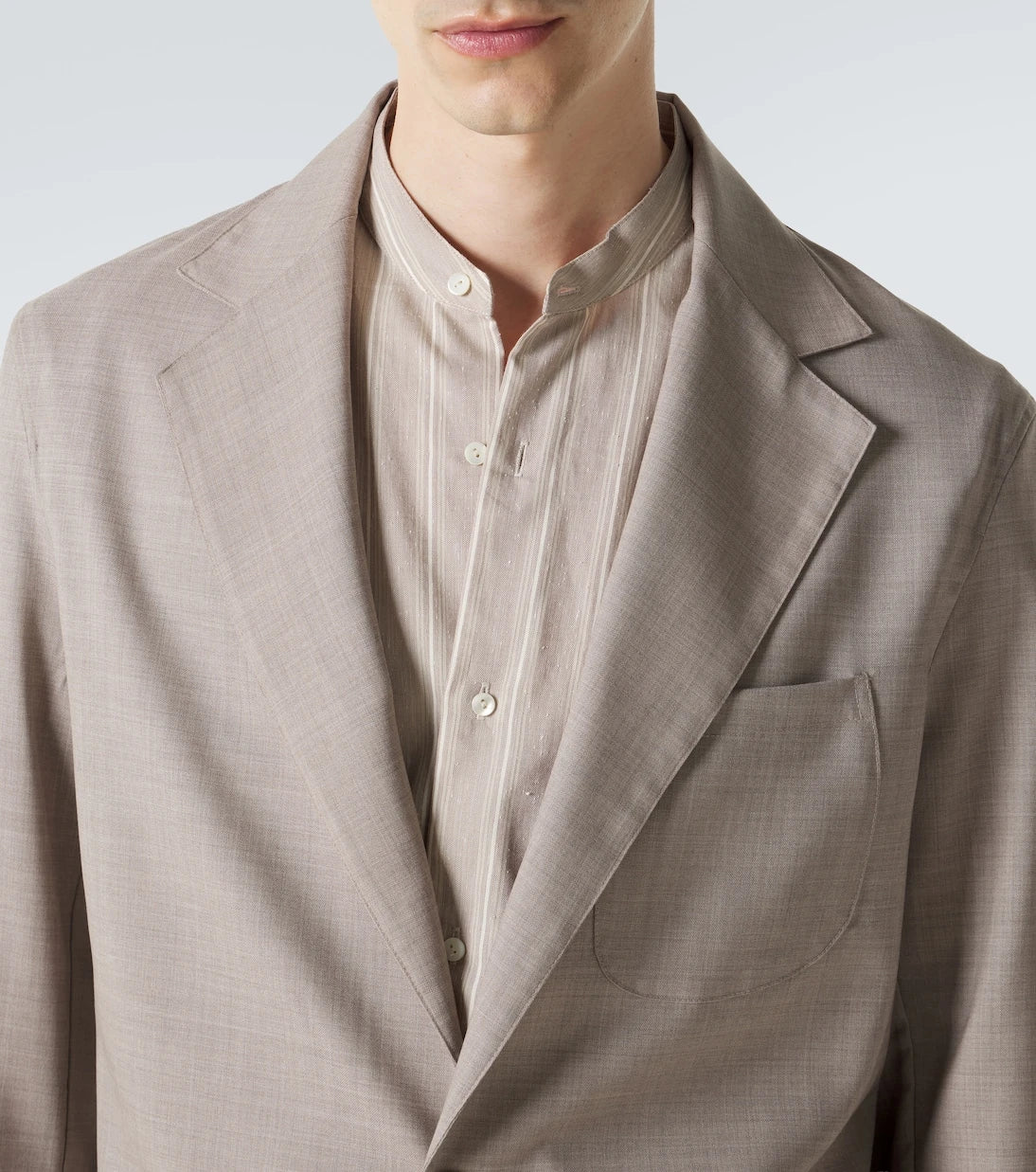 Stòffa - Wool blazer