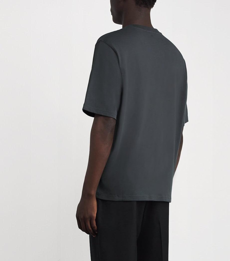 Cotton Ami de Coeur Boxy T-Shirt