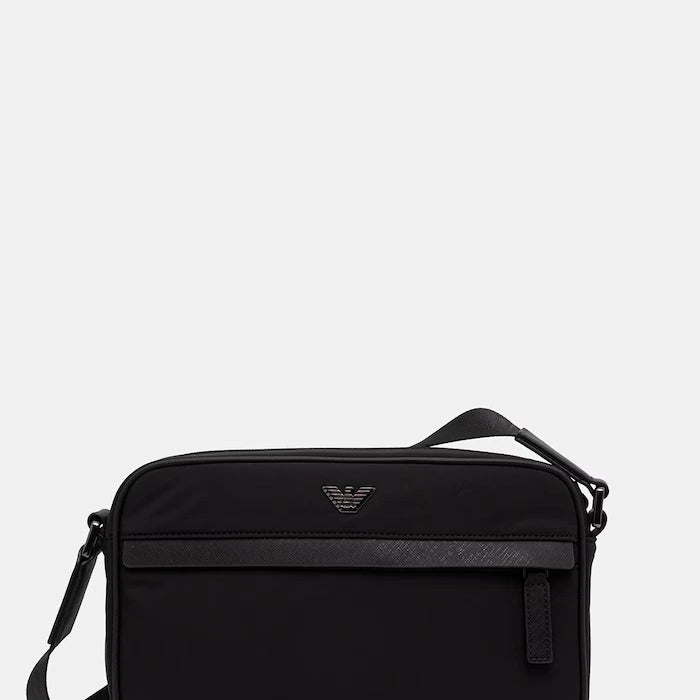 Emporio Armani erkek çapraz çanta