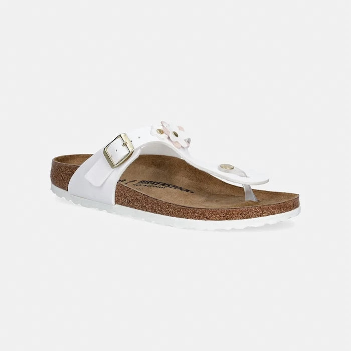 Birkenstock джапанки за деца Gizeh Kids Flowers BF