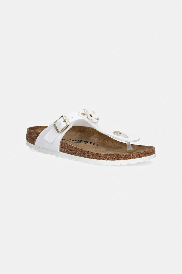 Birkenstock джапанки за деца Gizeh Kids Flowers BF