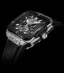 Hublot Titanium and Ceramic Square Bang Unico Watch 42mm