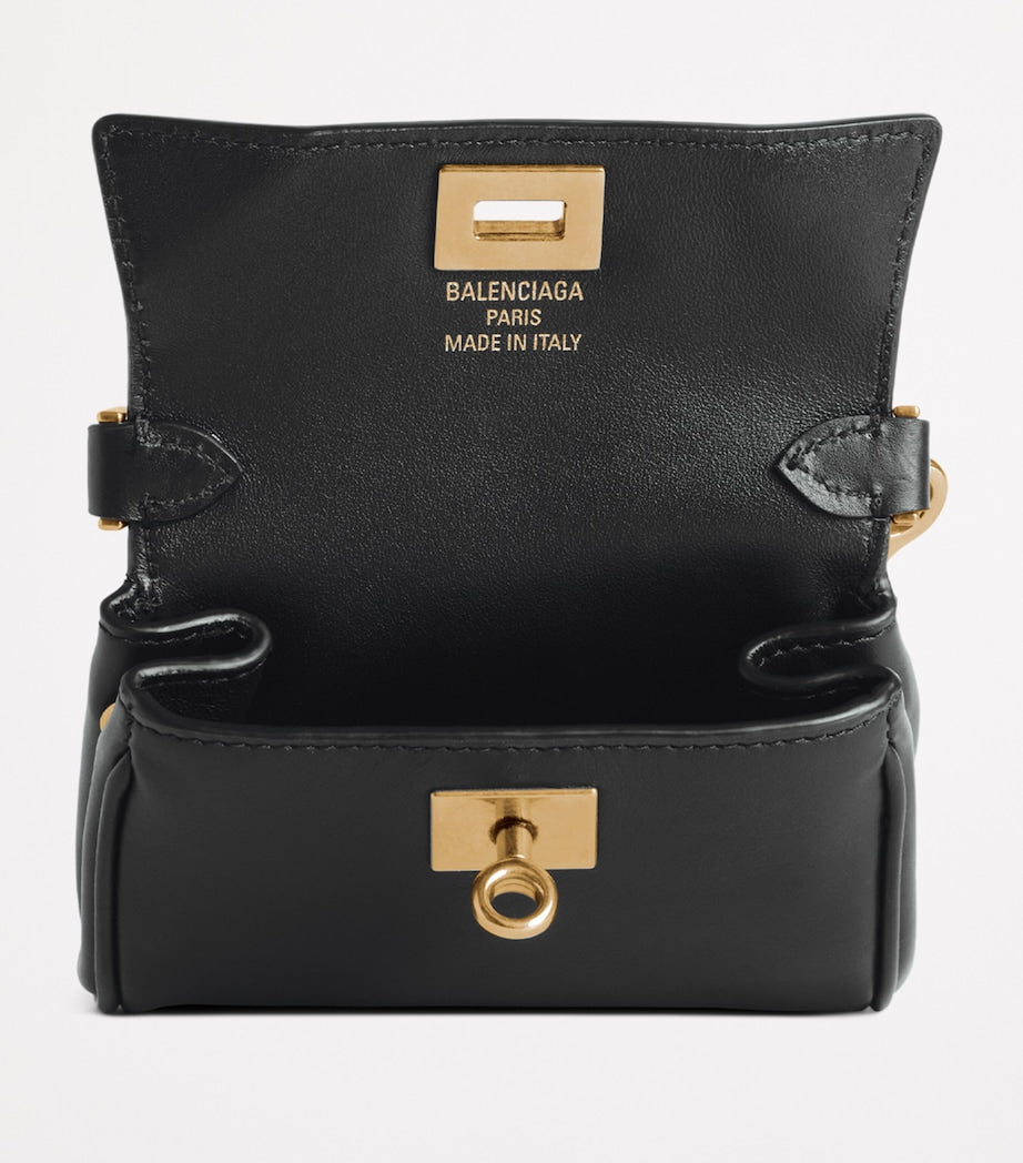 Black Rodeo Micro Bag Charm