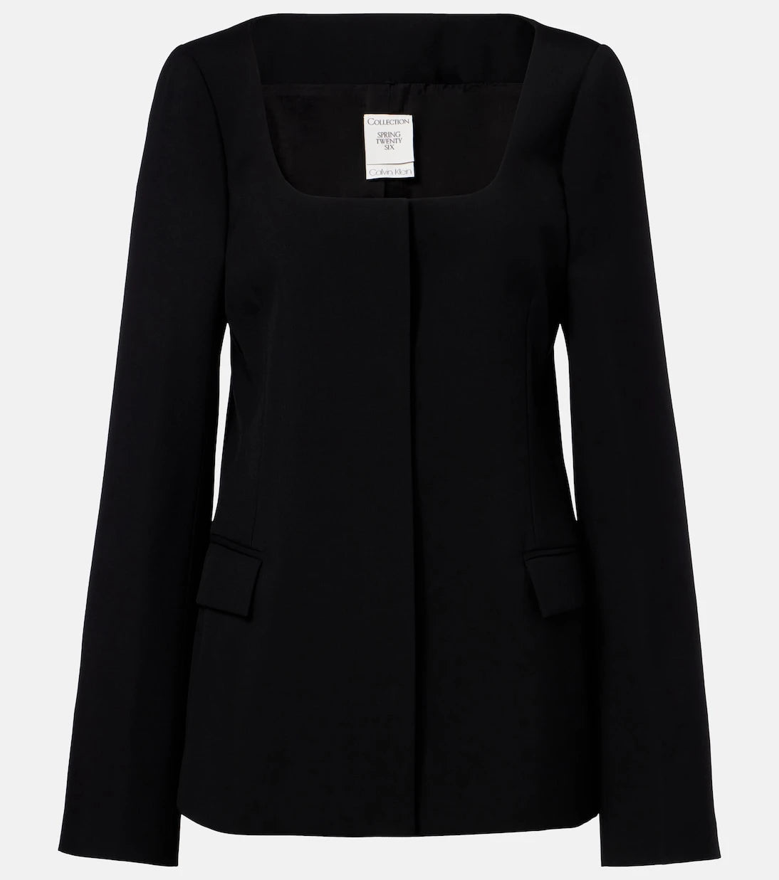 Calvin Klein Collection - Camille wool jacket