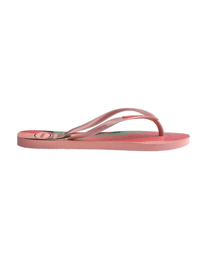 Havaianas джапанки дамски SLIM PALETTE GLOW