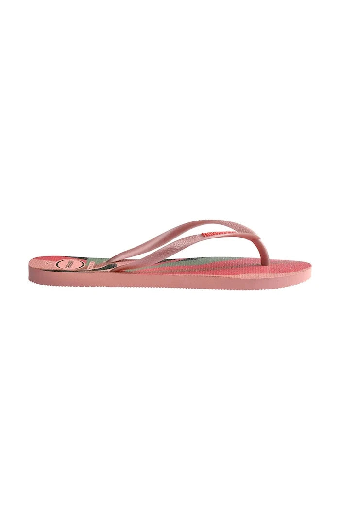 Havaianas Kadın Parmak Arası Terlik SLIM PALETTE GLOW