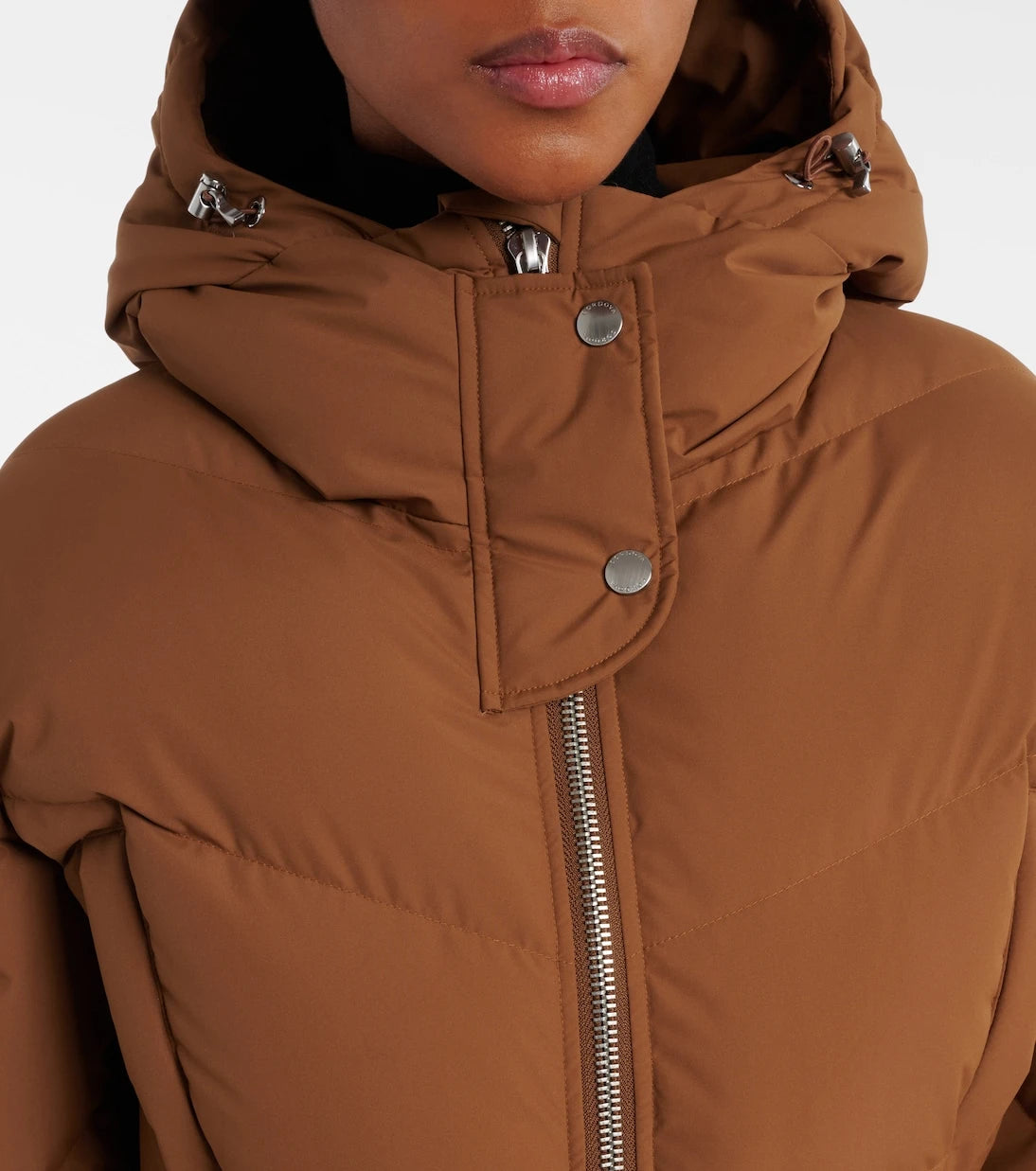 Cordova - Ajax quilted down ski suit
