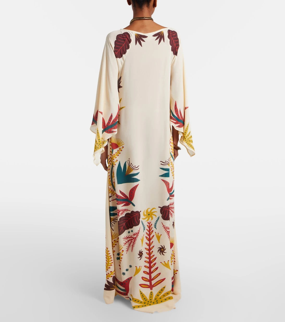 Etro - Printed maxi dress