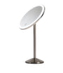 ILIOS Tabletop 5X Rechargeable LED Mirror