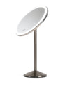 ILIOS Tabletop 5X Rechargeable LED Mirror