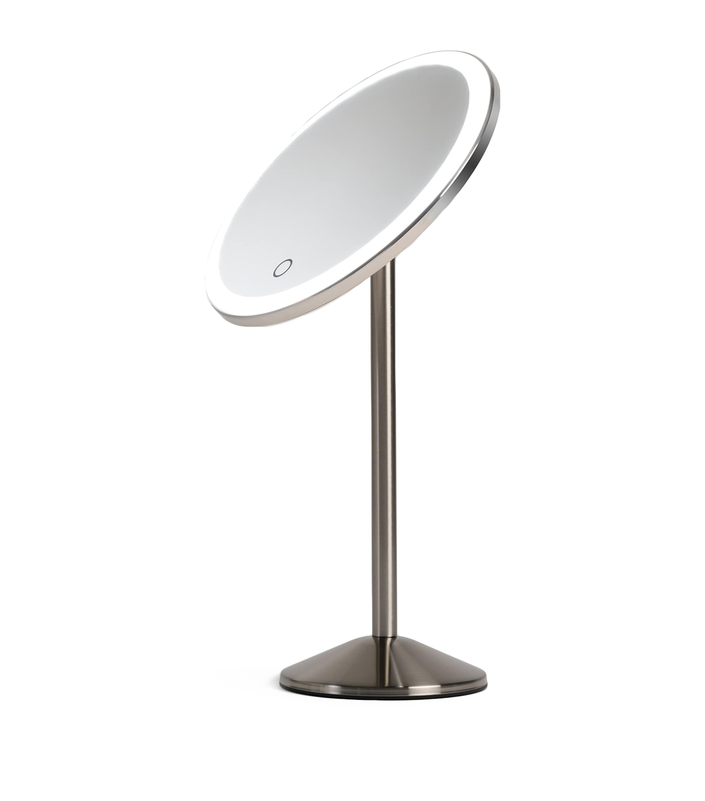 ILIOS Tabletop 5X Rechargeable LED Mirror