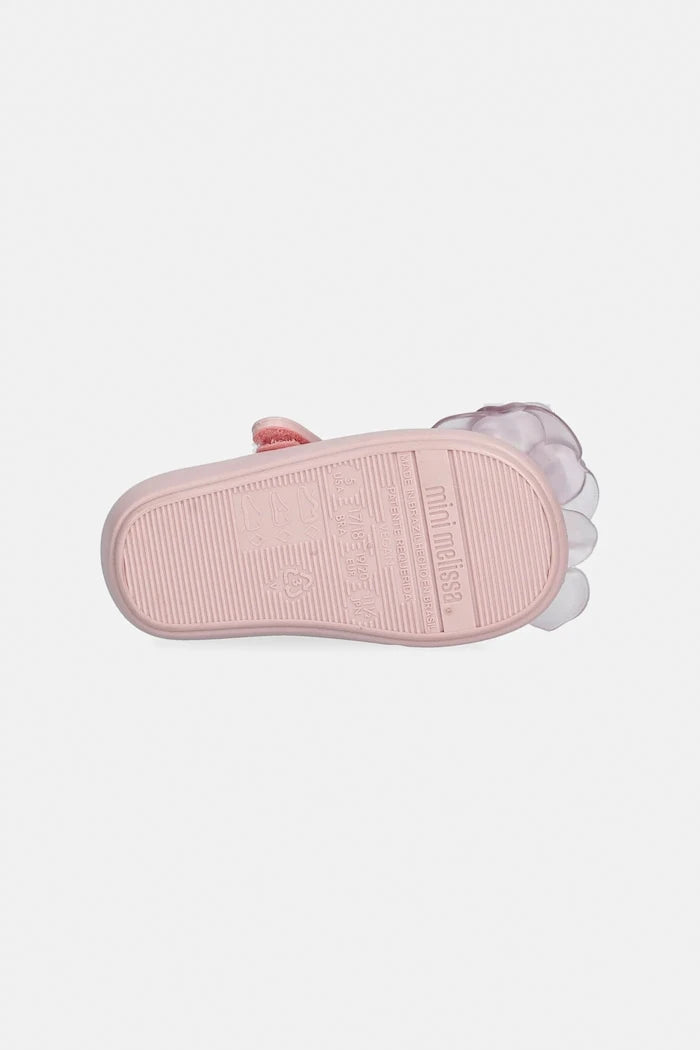 Детски балеринки Melissa SOFT BALLERINA PETALS BB