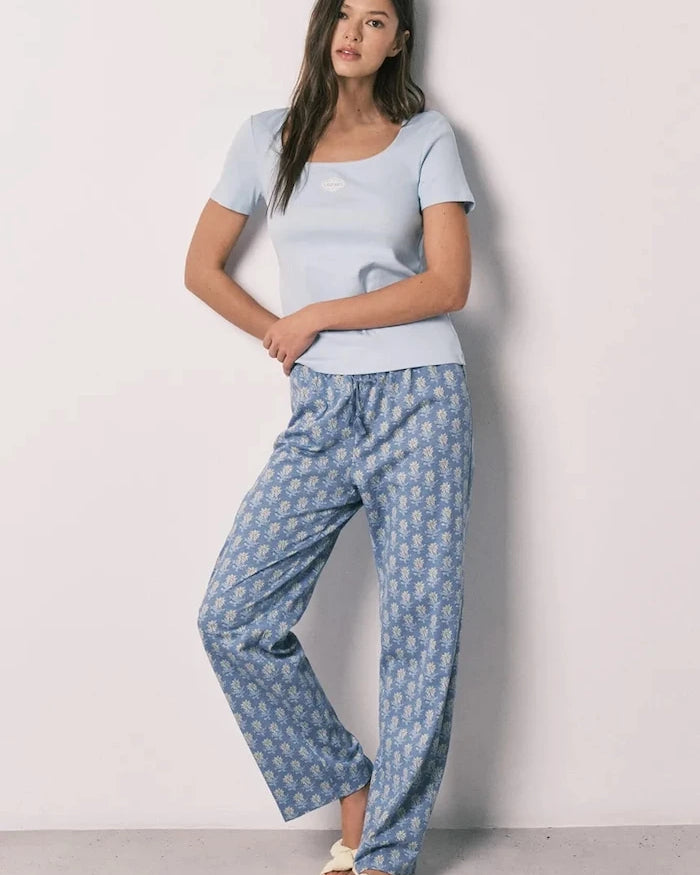 women'secret Pamuklu Kadın Pijama