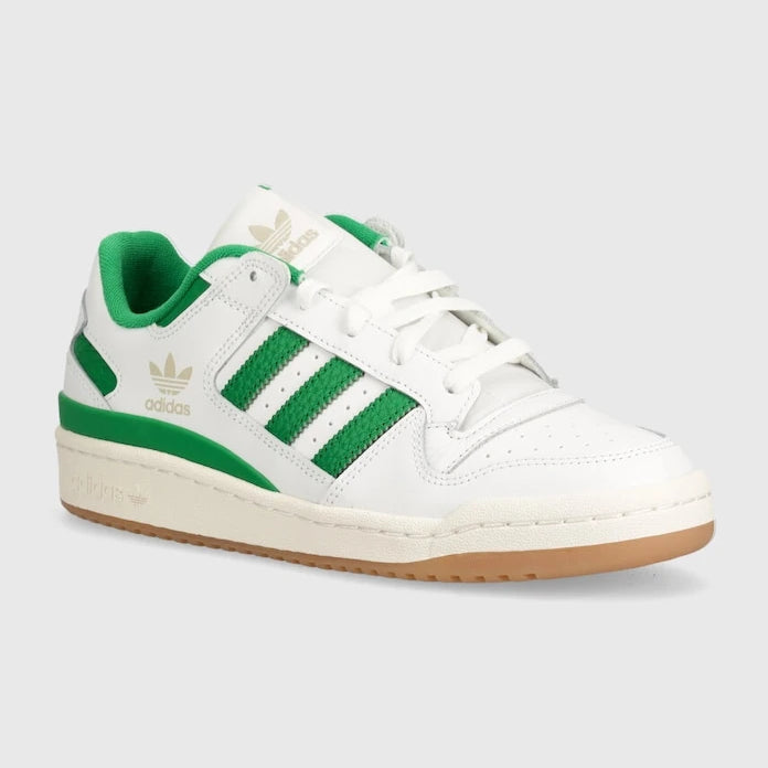 Кожени маратонки adidas Originals Forum Low