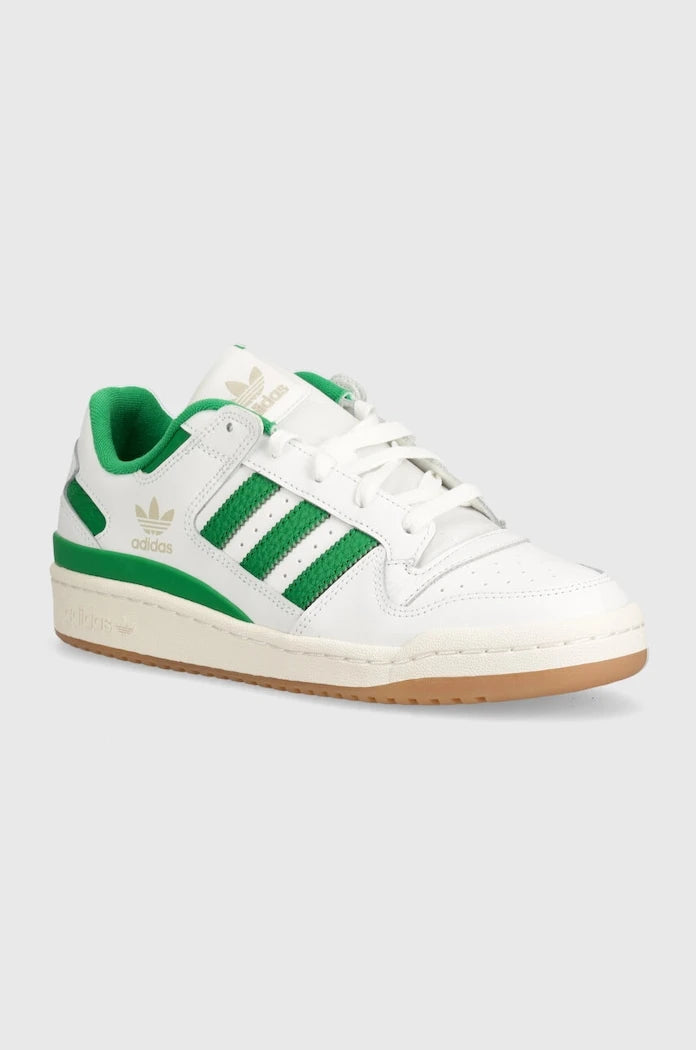 Кожени маратонки adidas Originals Forum Low