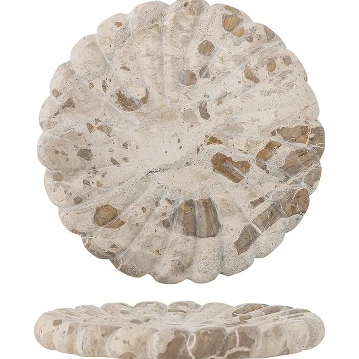 Bloomingville Marlie Dekoratif Tepsi 22,5 x 2,5 cm