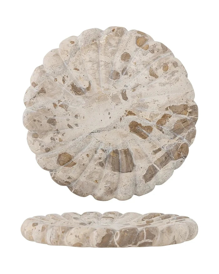 Bloomingville Marlie Dekoratif Tepsi 22,5 x 2,5 cm