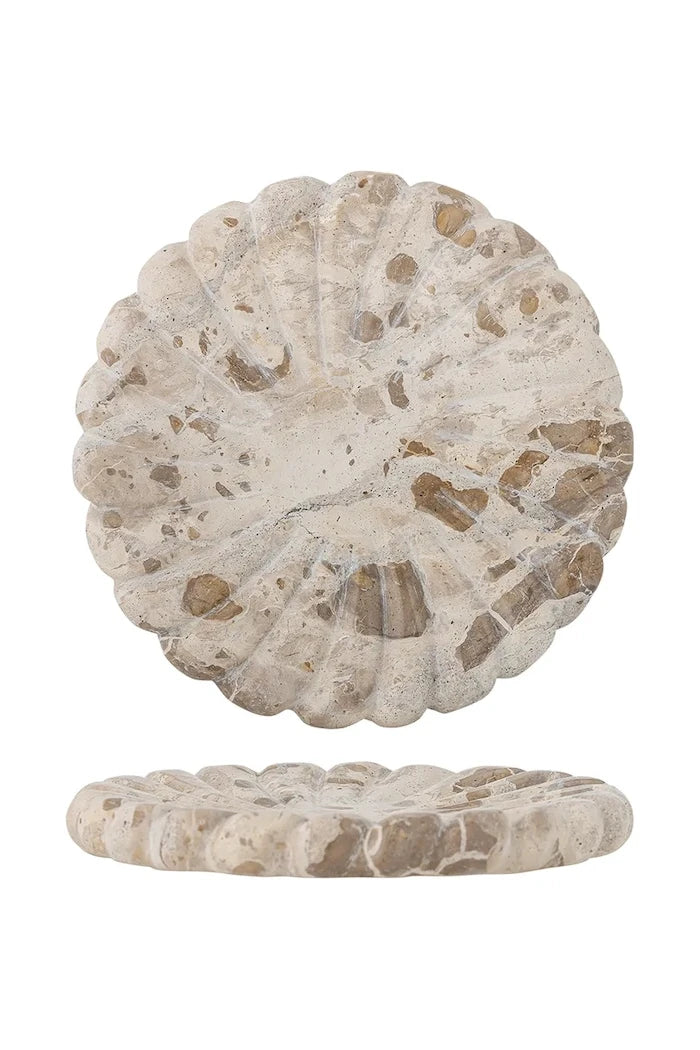 Bloomingville Marlie Dekoratif Tepsi 22,5 x 2,5 cm