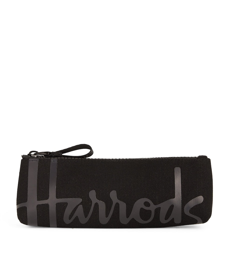 Cotton Logo Pencil Case