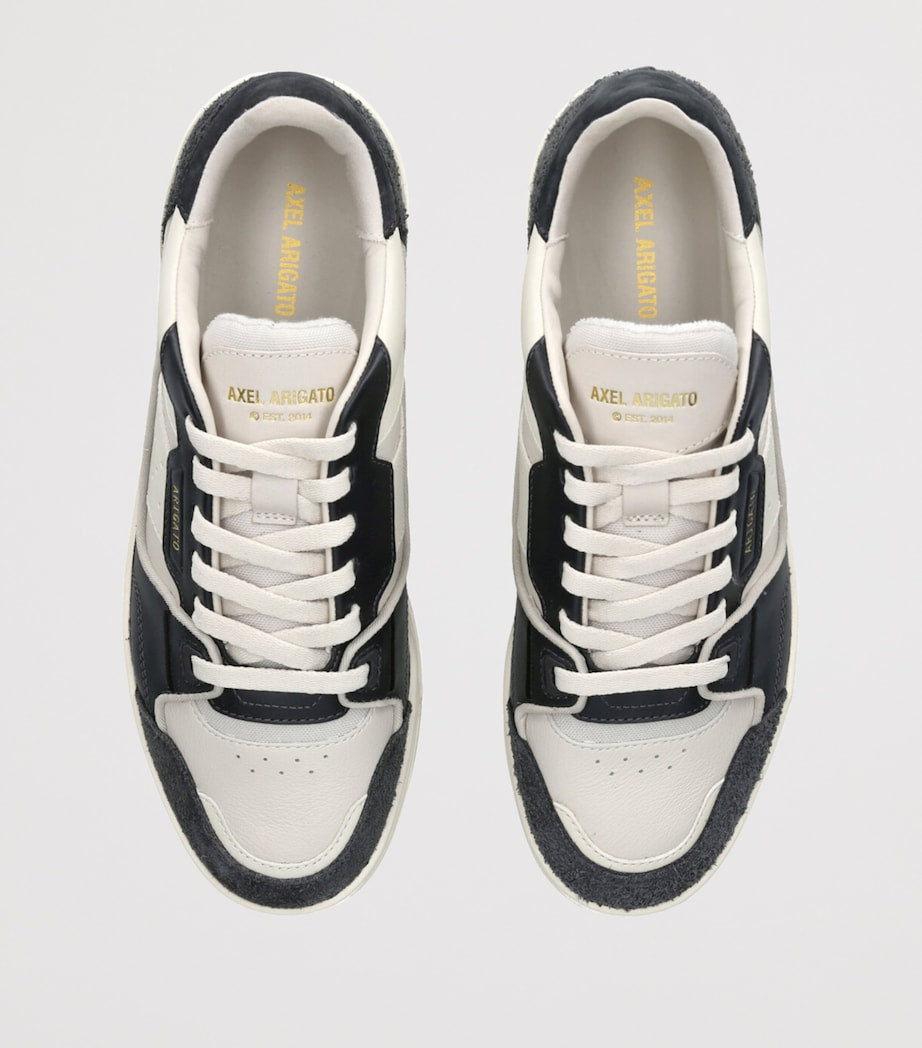 Suede Clay Low-Top Sneakers