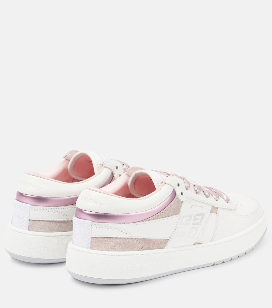 Givenchy - G Move leather sneakers