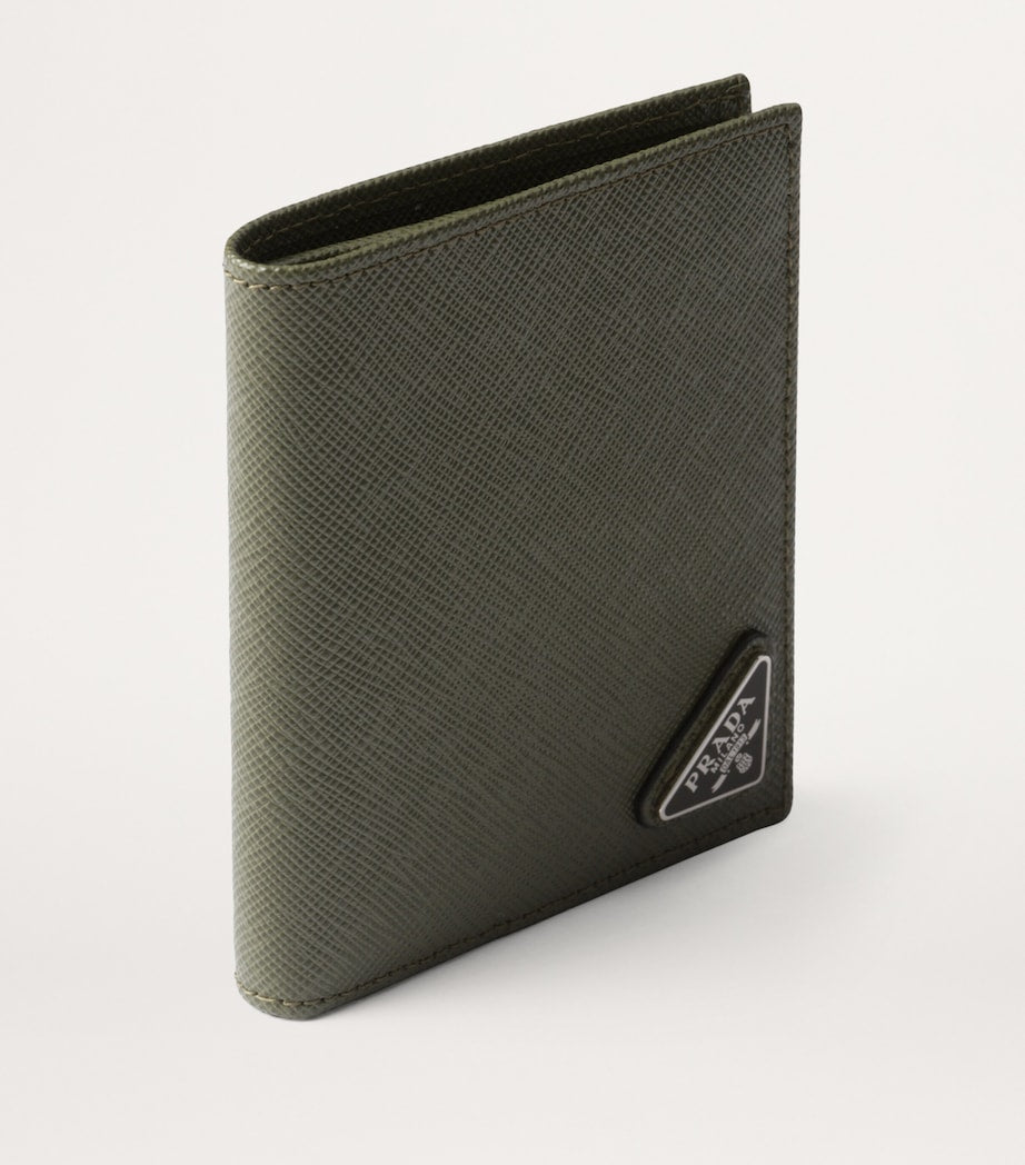 Prada Saffiano Leather Wallet