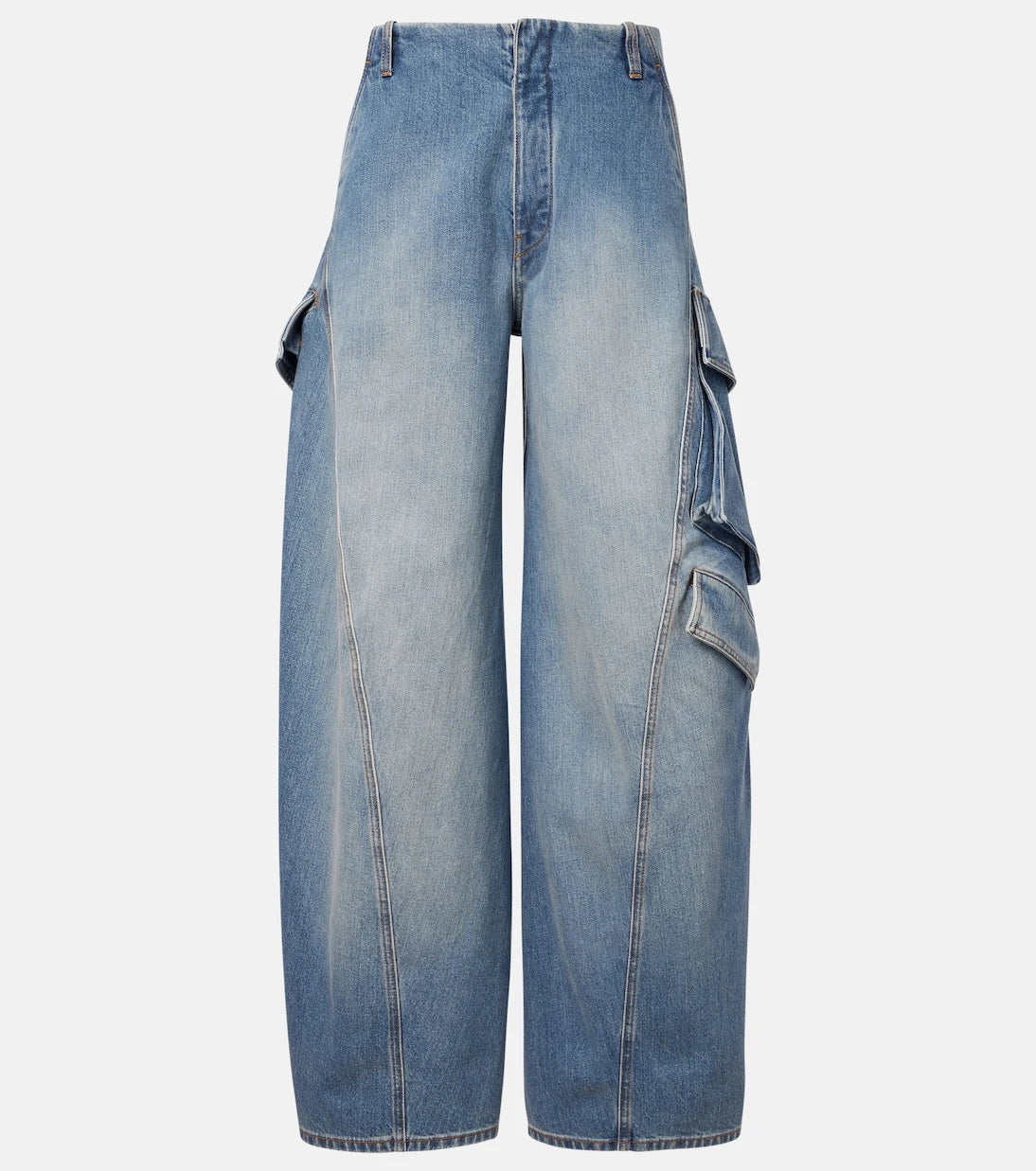 Alaïa - Cargo jeans