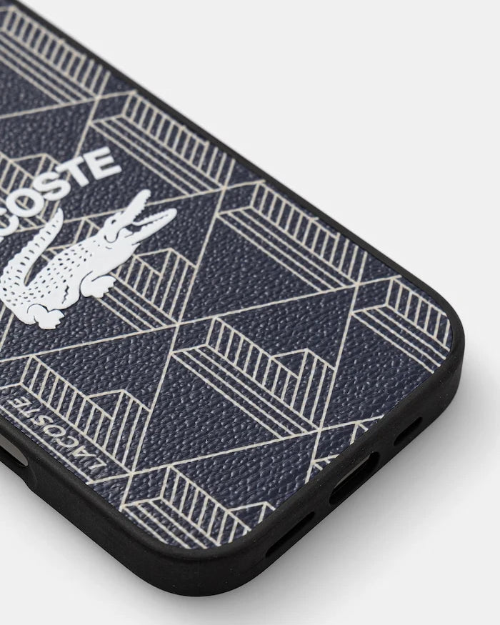 Lacoste iPhone 16 Pro telefon kılıfı