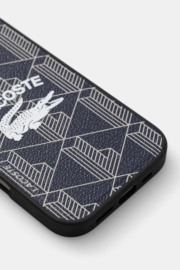 Lacoste кейс за телефон iPhone 16 Pro