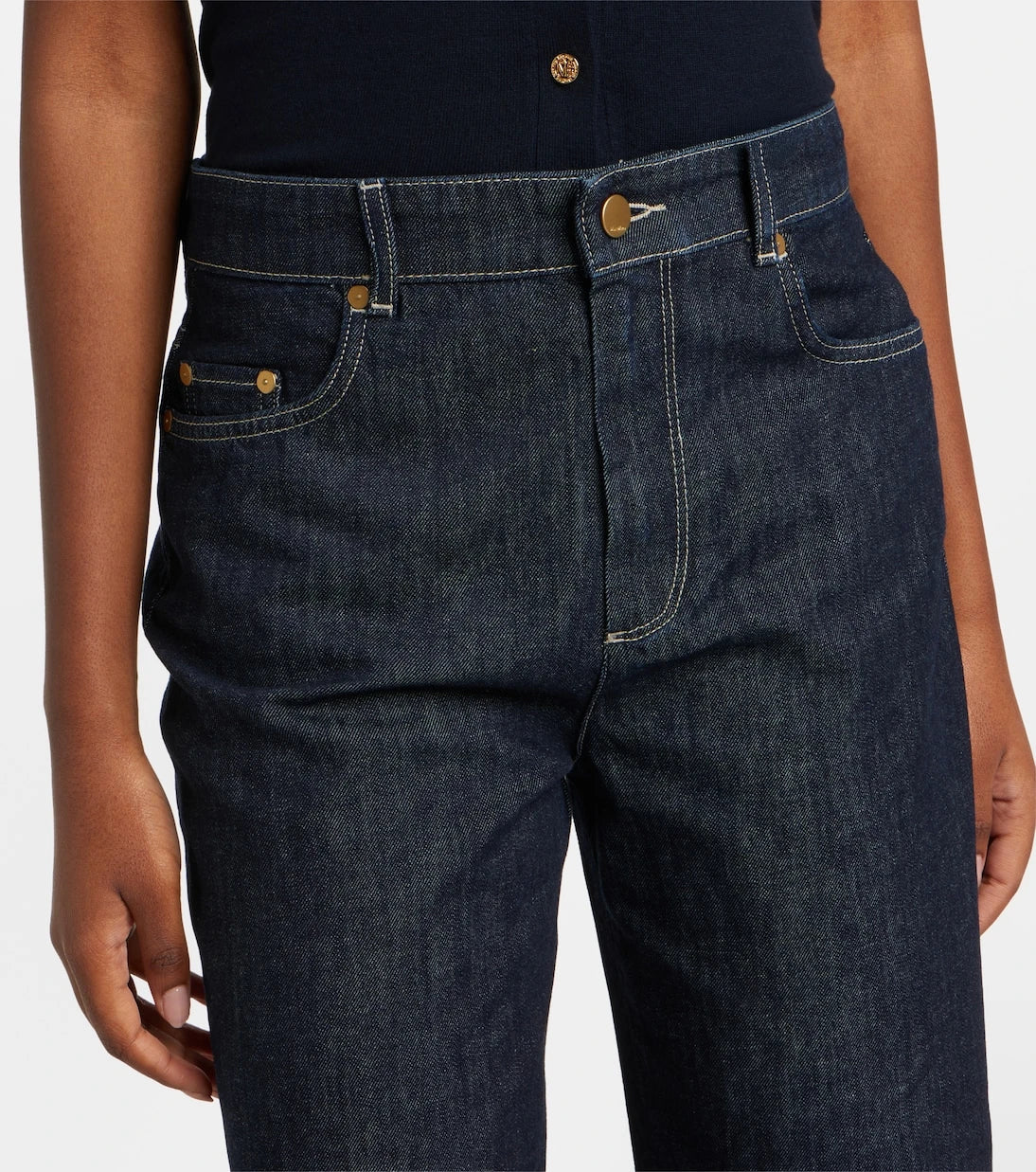 'S Max Mara - Wide-leg jeans