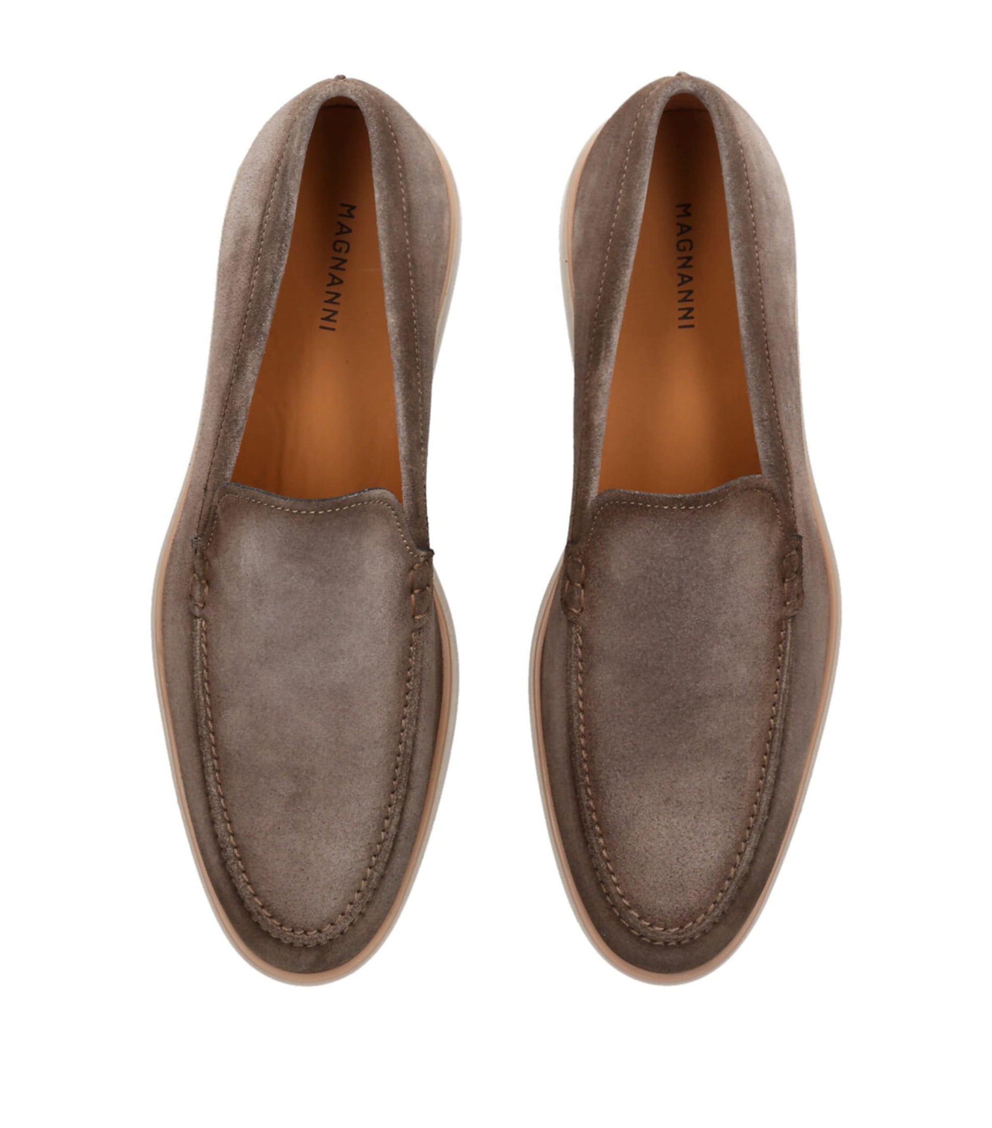 Leather Paraiso Loafers