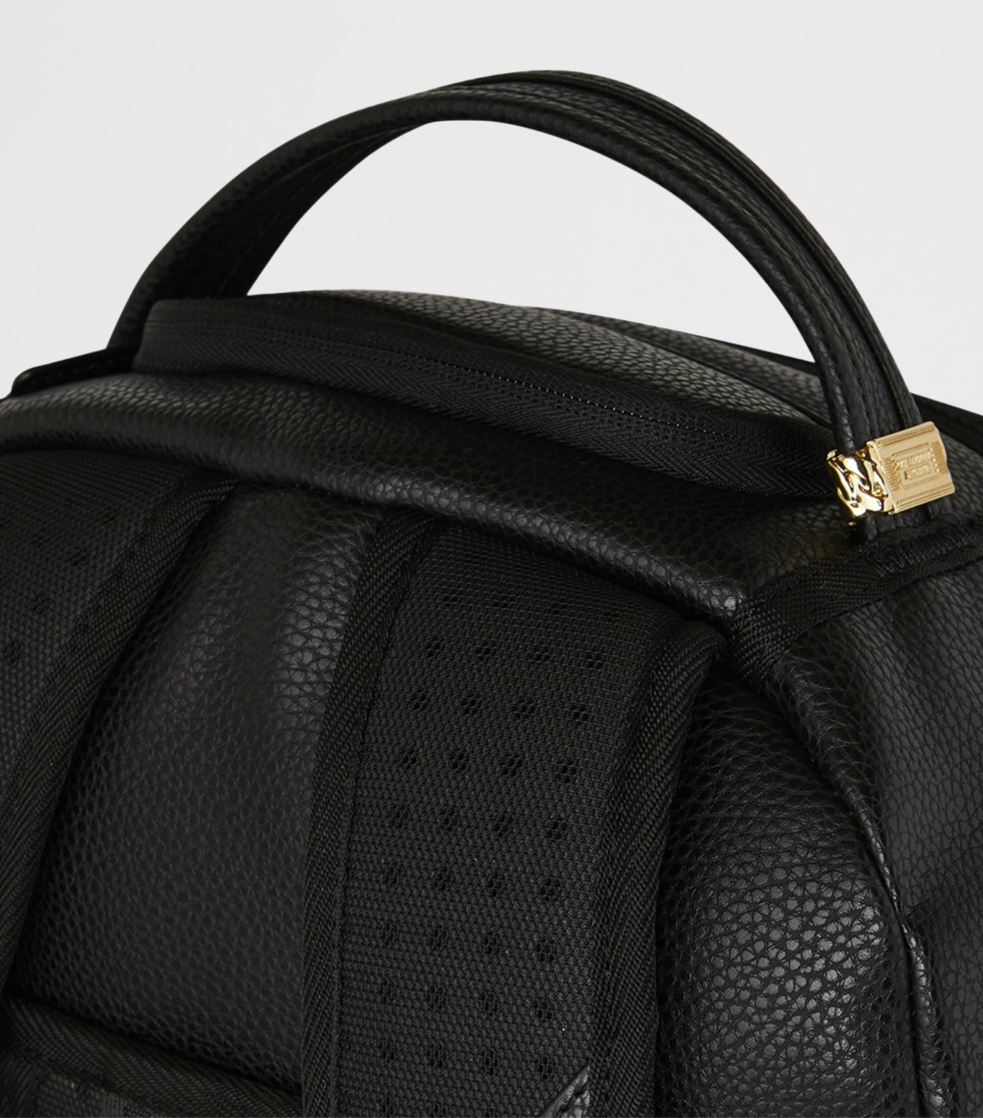 Sprayground x London Fashion Week Moodboard Montage Backpack