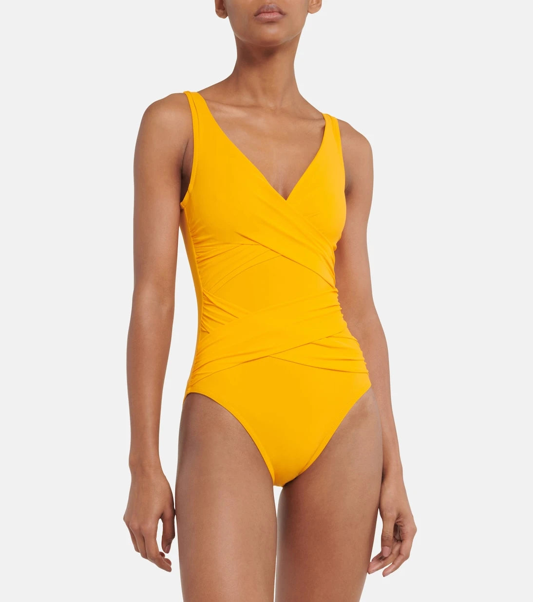 Karla Colletto - Ruched swimsuit