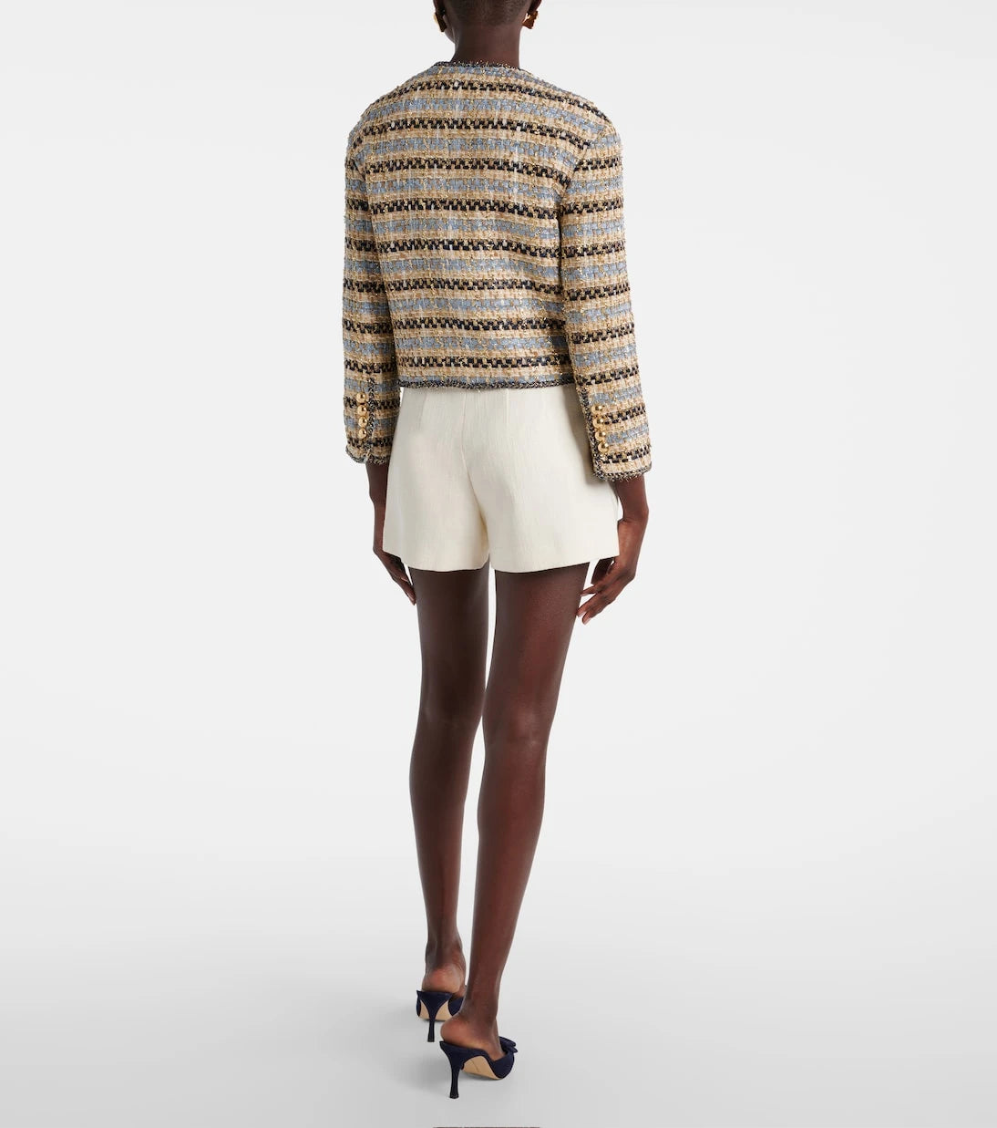 Veronica Beard - Sumira tweed jacket