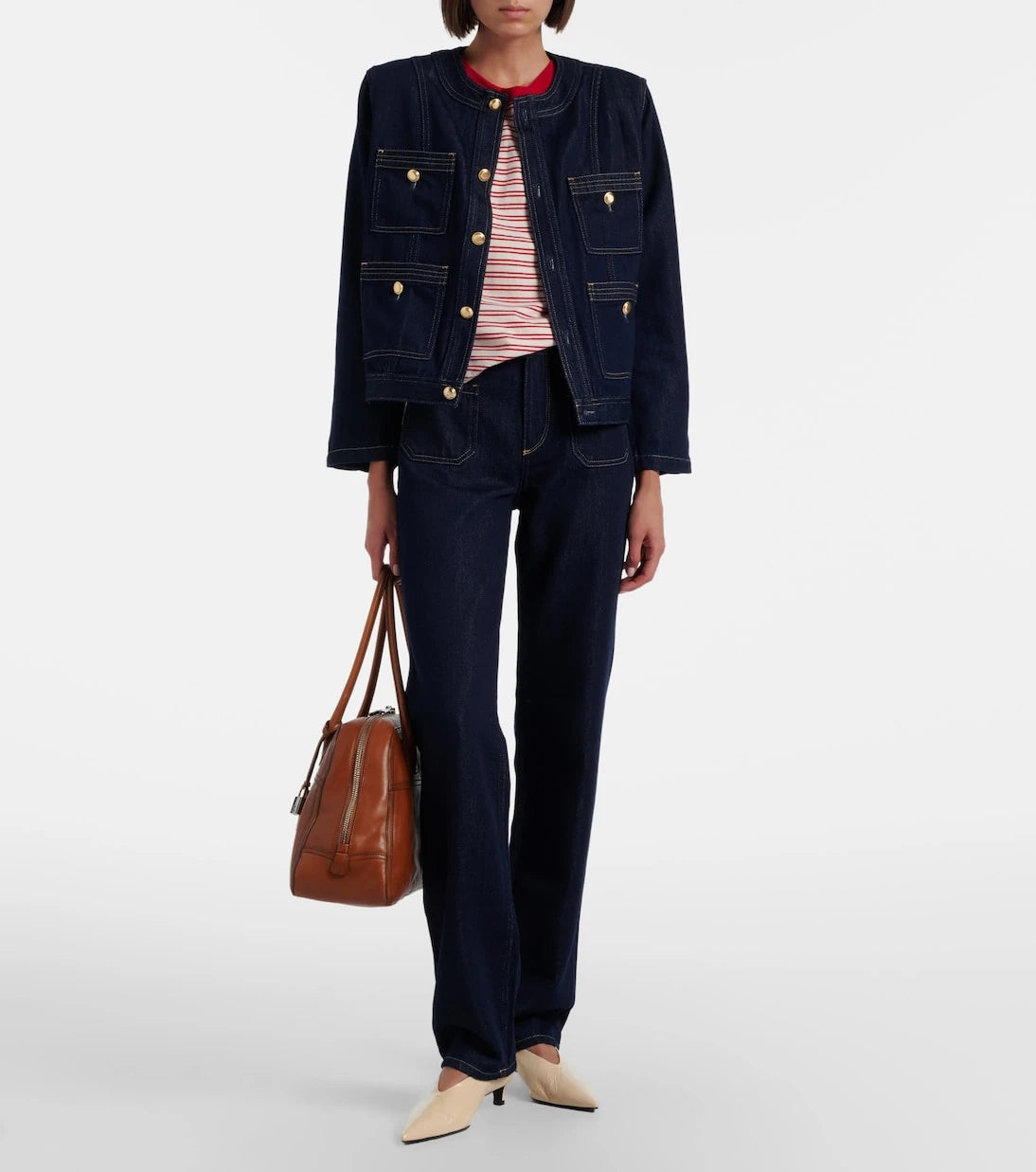 AG Jeans - Telde denim jacket