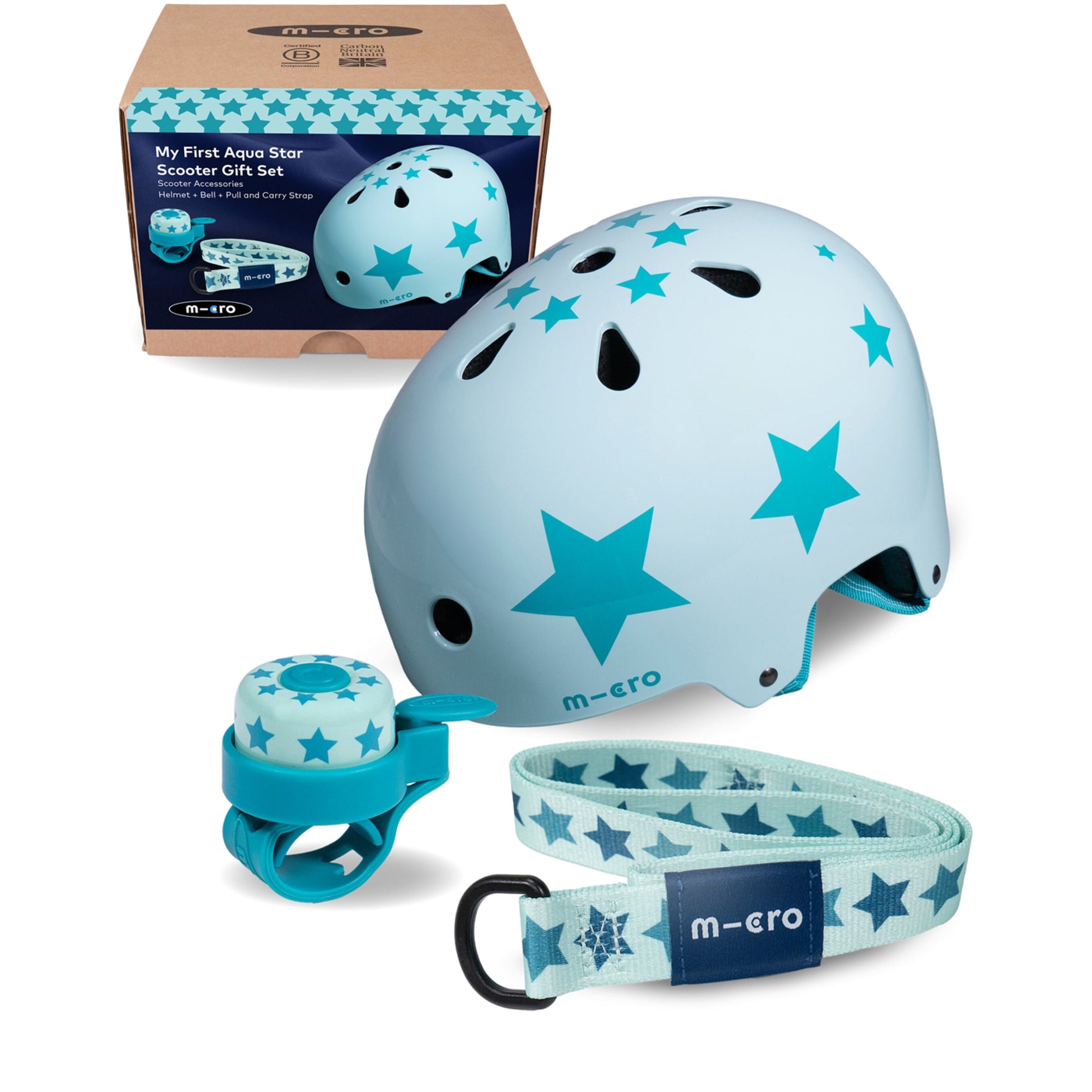 My First Scooter Gift Set