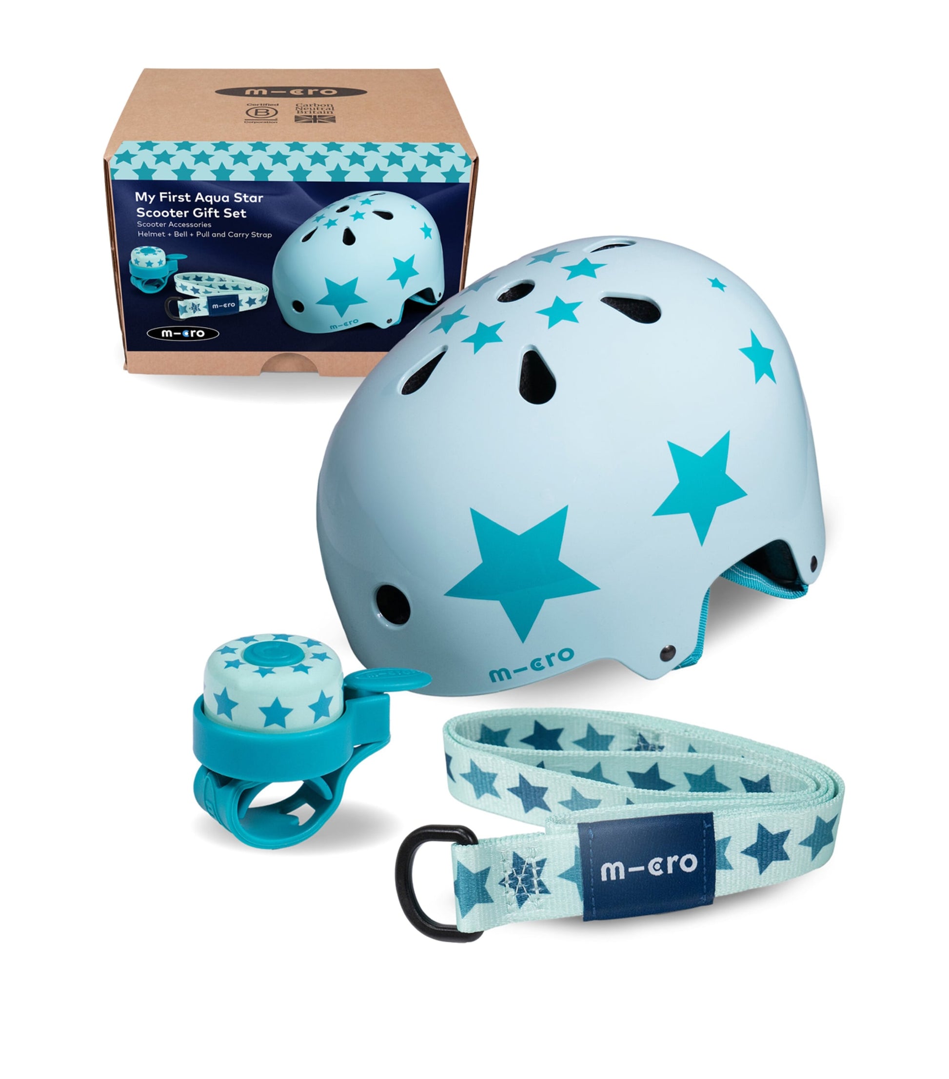 My First Scooter Gift Set