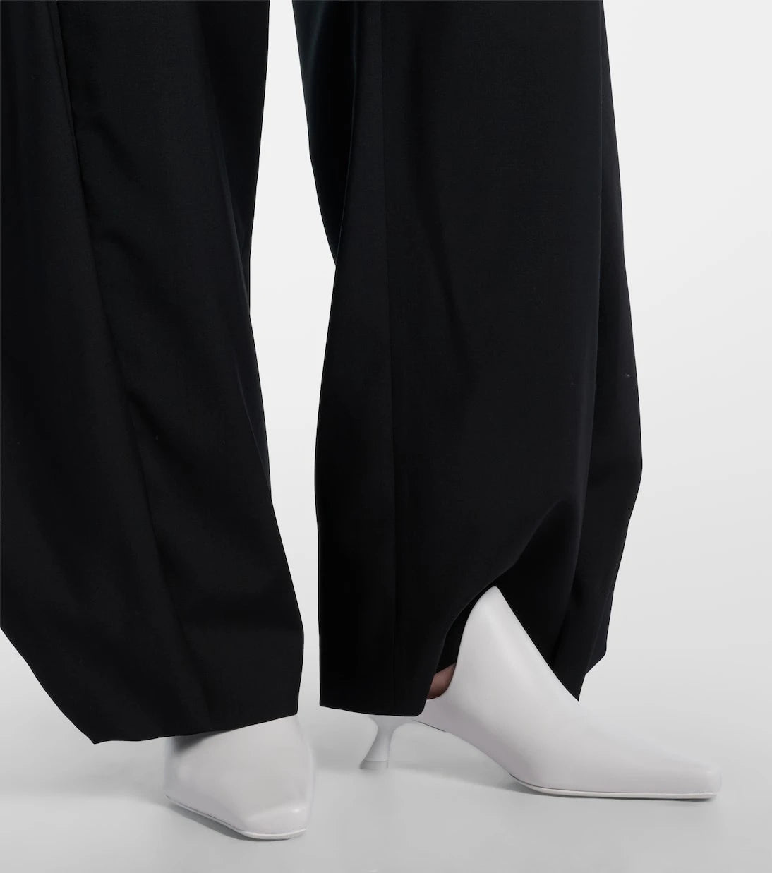 Loewe - Emily leather mules