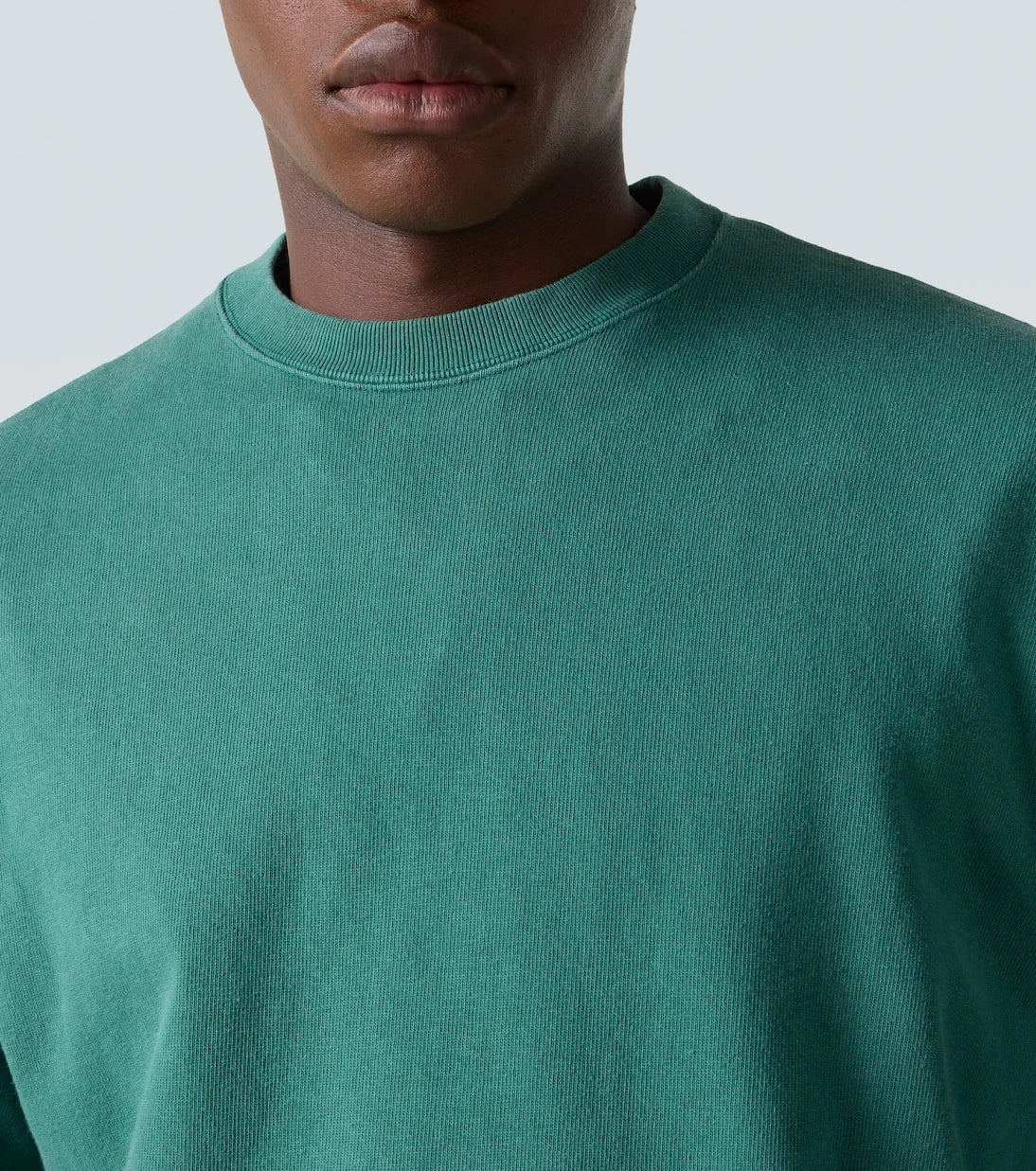 A.Presse - Vintage cotton jersey T-shirt