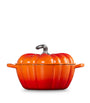Cast Iron Pumpkin Casserole Dish (24cm)