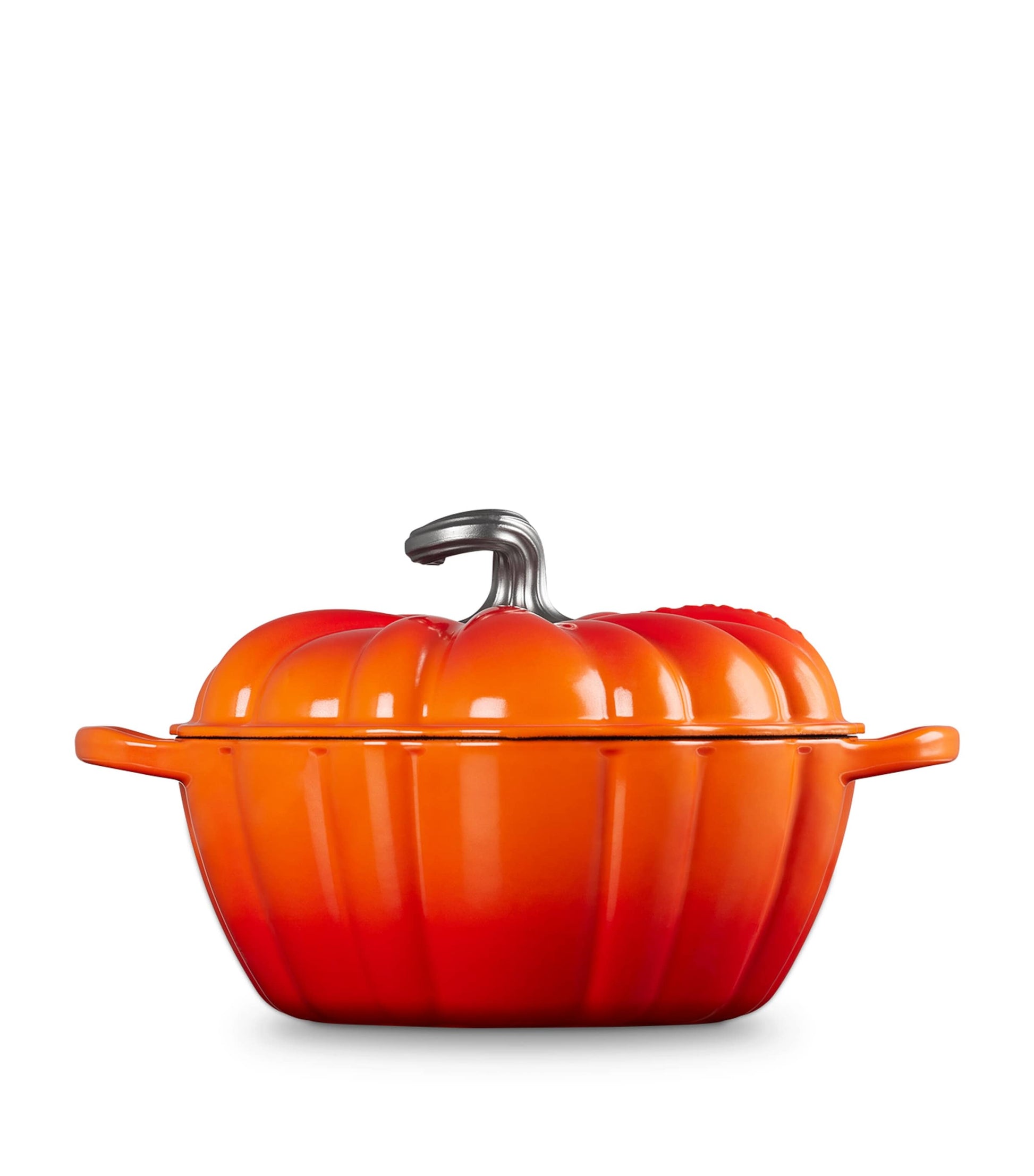 Cast Iron Pumpkin Casserole Dish (24cm)
