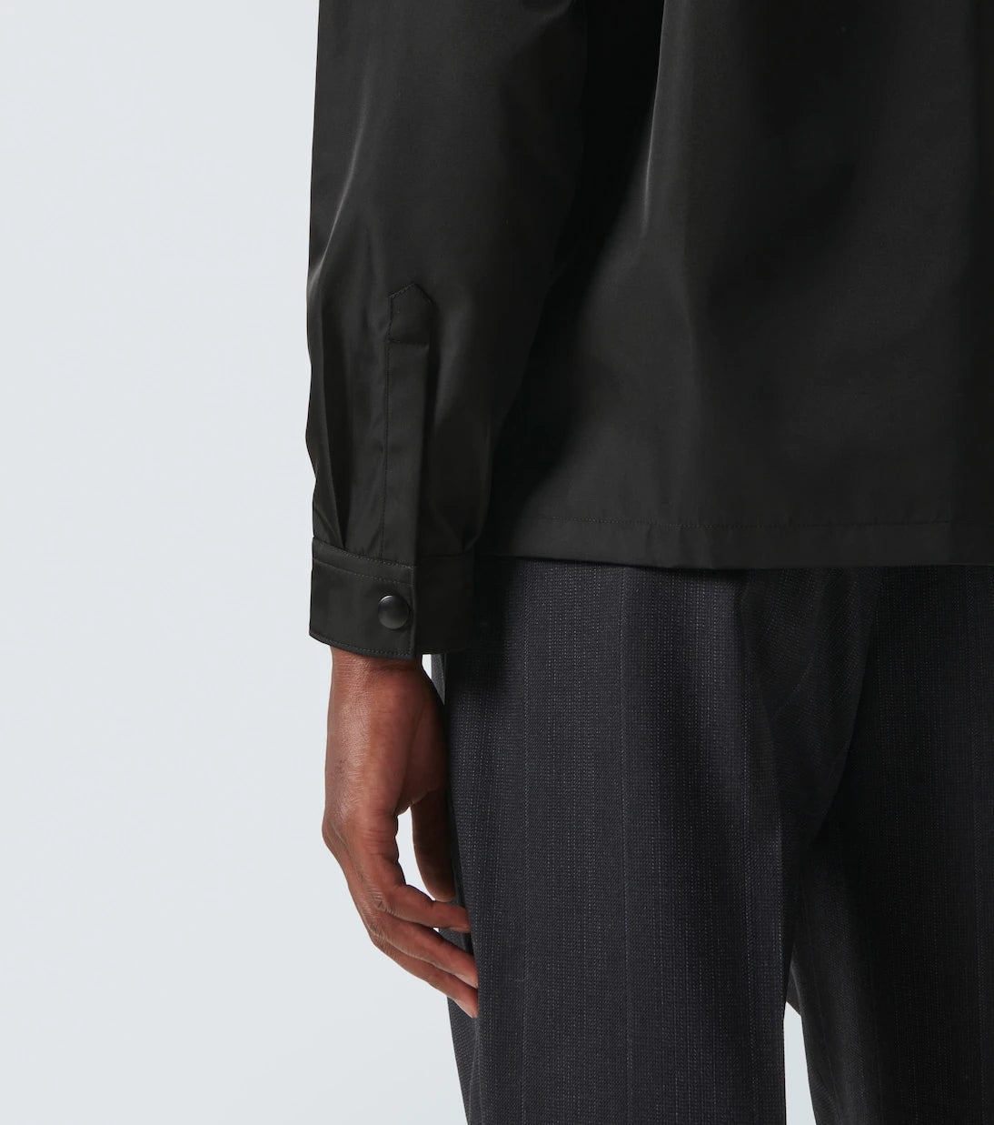 Prada - Re-Nylon shirt